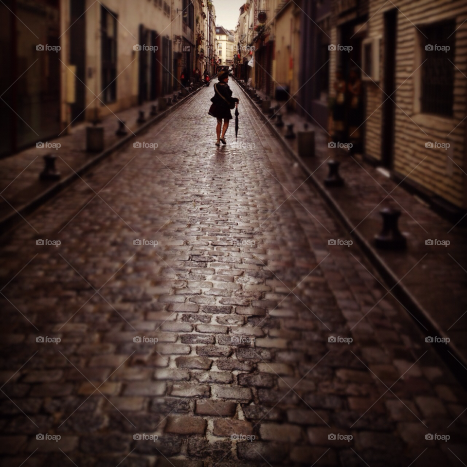 street pretty paris cobblestone by mikelikebikesox