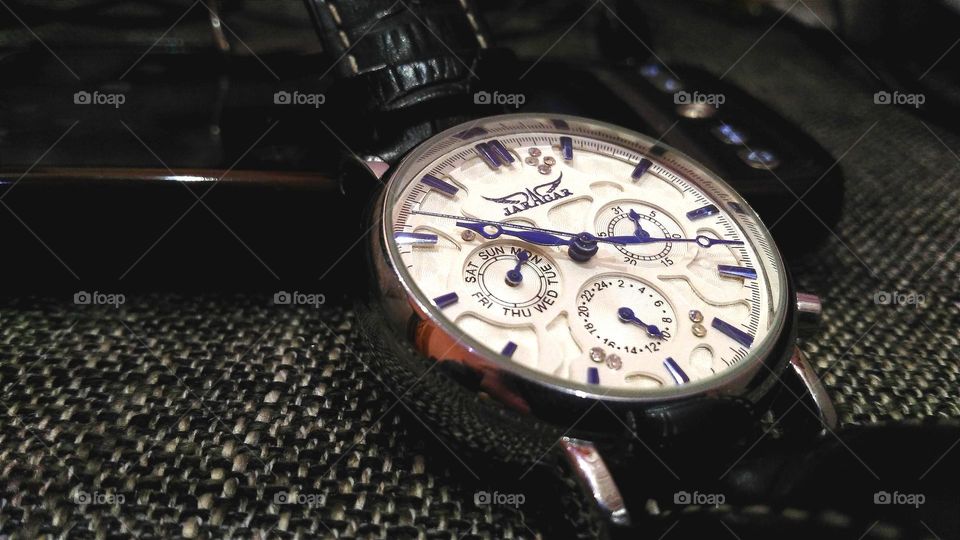 focus on good quality mechanical watches