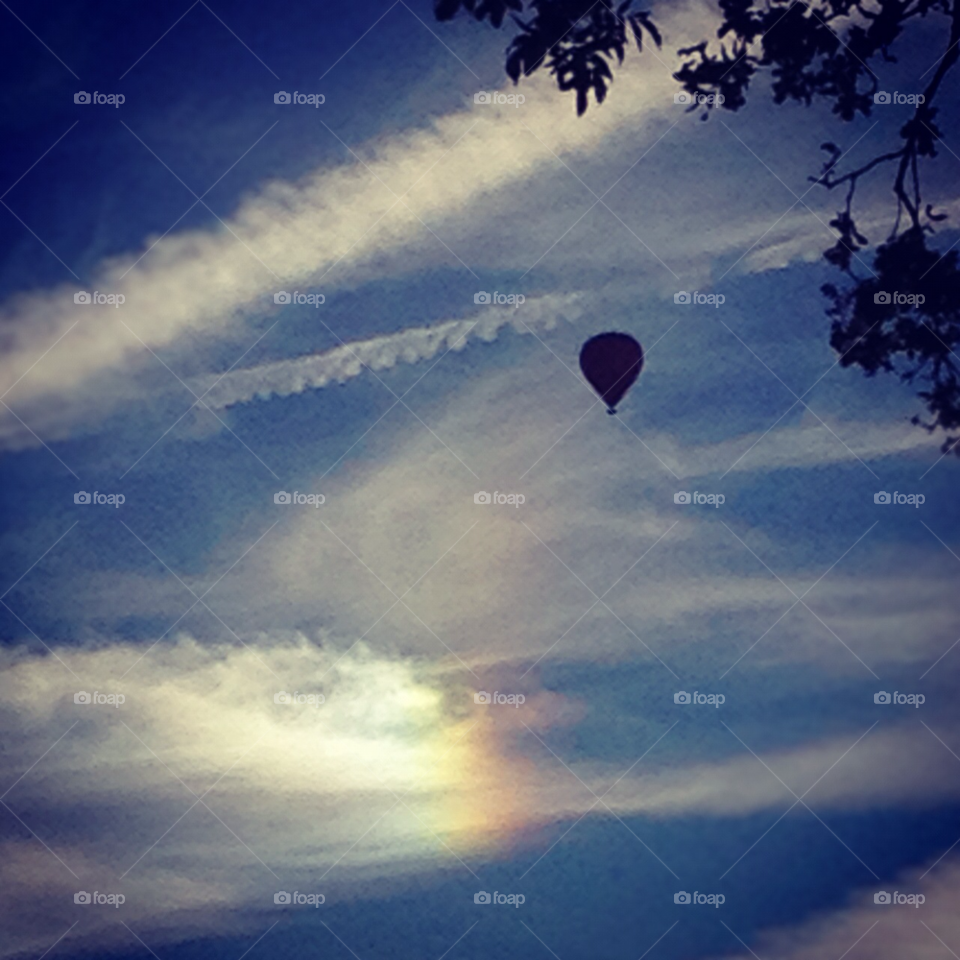 sky field colors england by jstart