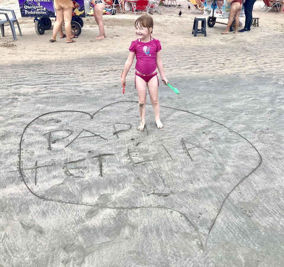 Dia de Praia, dia de Família!

Minha querida esposa Andréia e minhas filhotas Marina e Maria Estela… o que seria de mim sem elas?