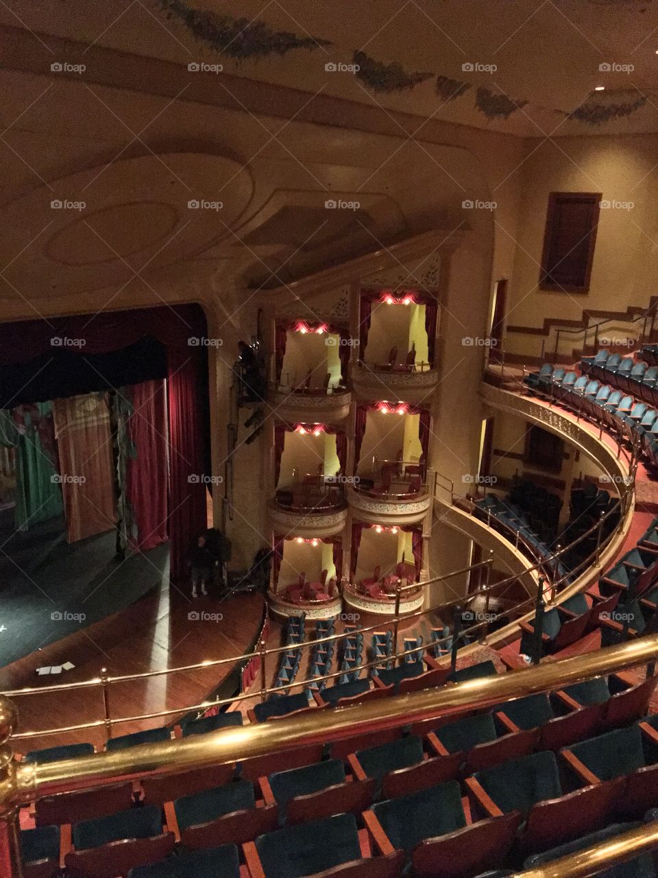 Grand Opera House Galveston