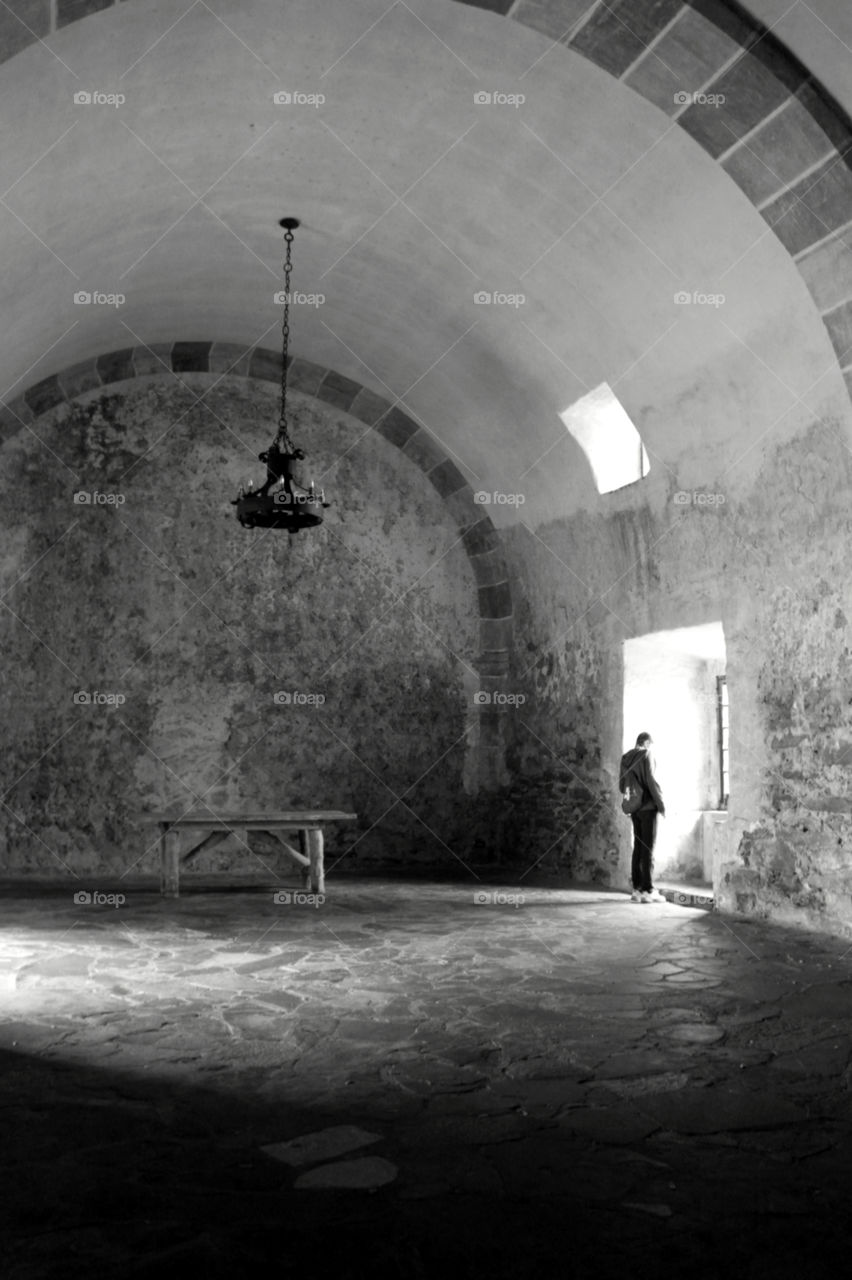 Old Spanish Mission