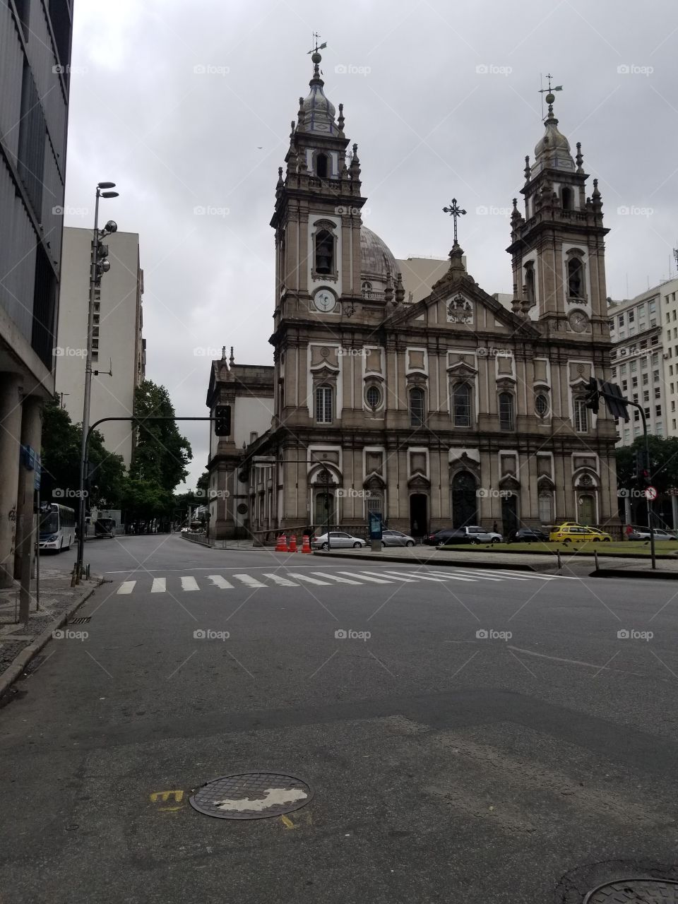 Catedral Metropolitana do Rio de Janeiro