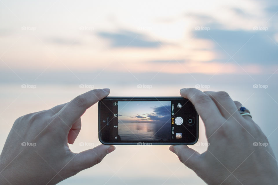 Touch, Telephone, Sky, Wireless, Travel