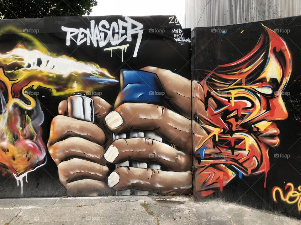 Graffiti 