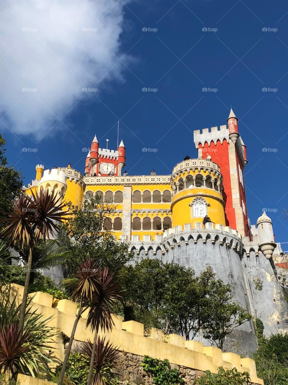 Palácio da Pena - Sintra