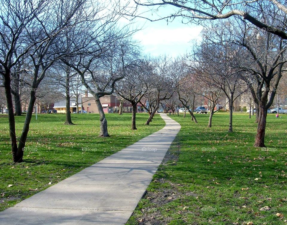 Campus Path