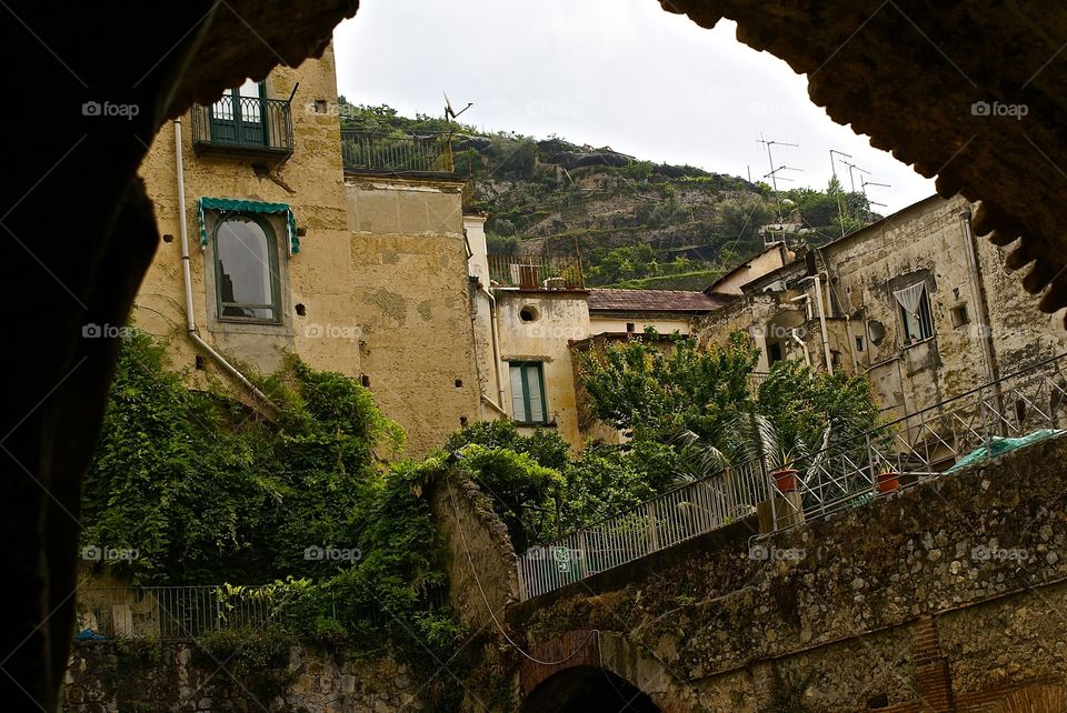 Amalfi coast