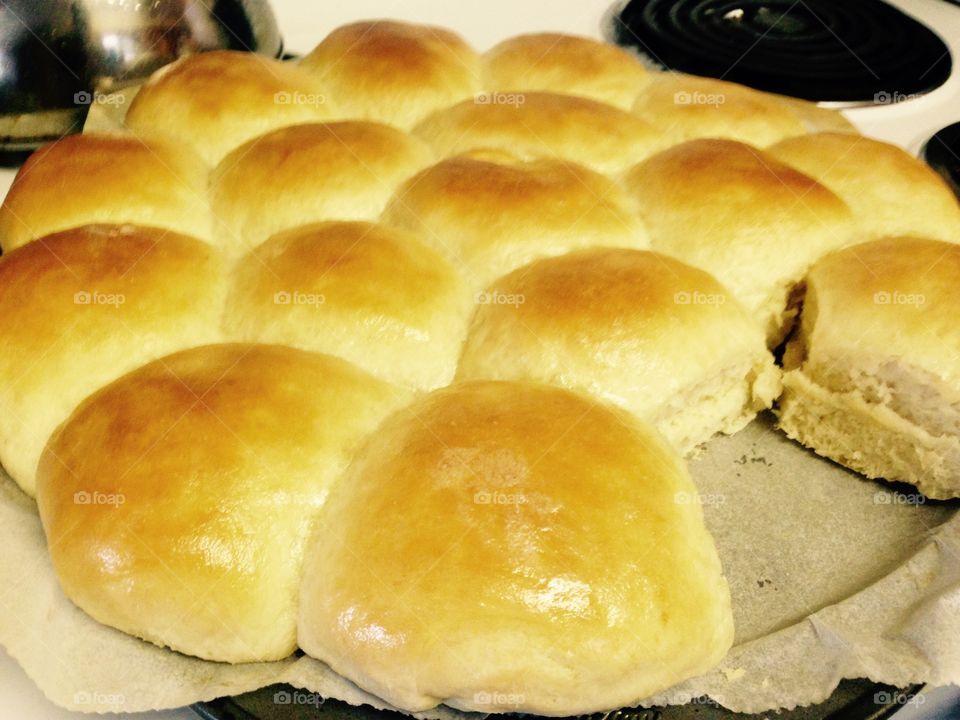 Homemade with love...