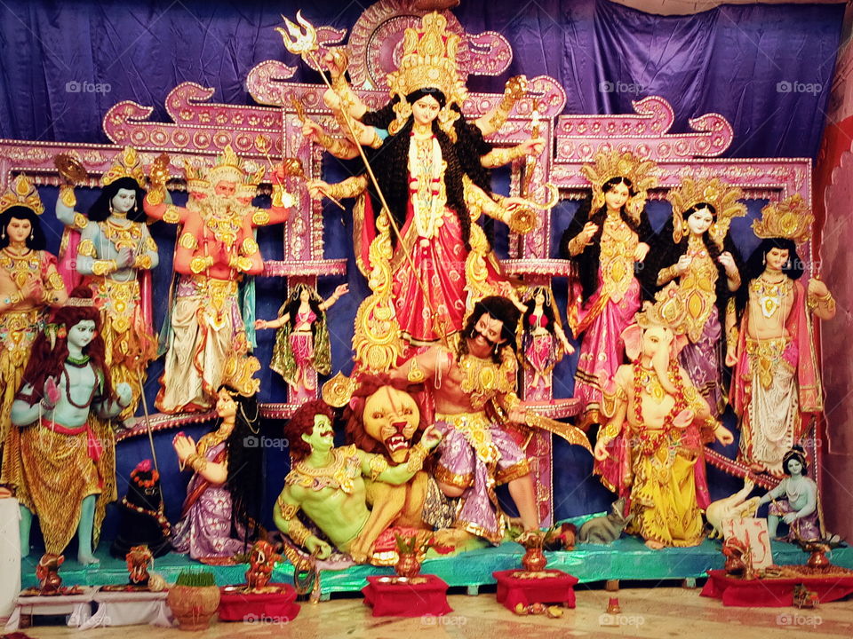 this is photo of God like Holi place