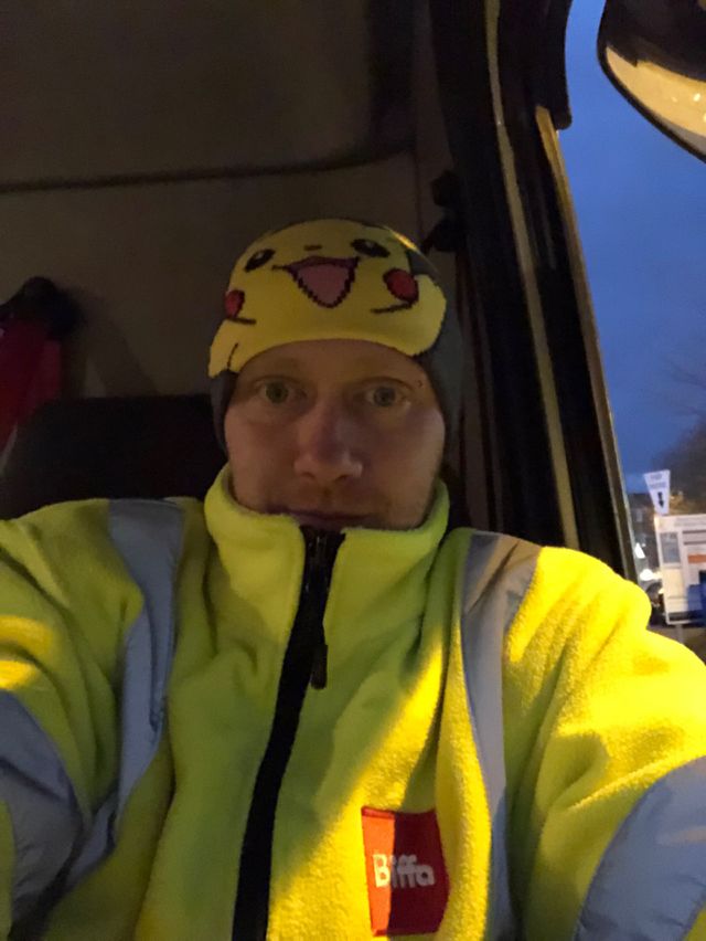 Another hat 