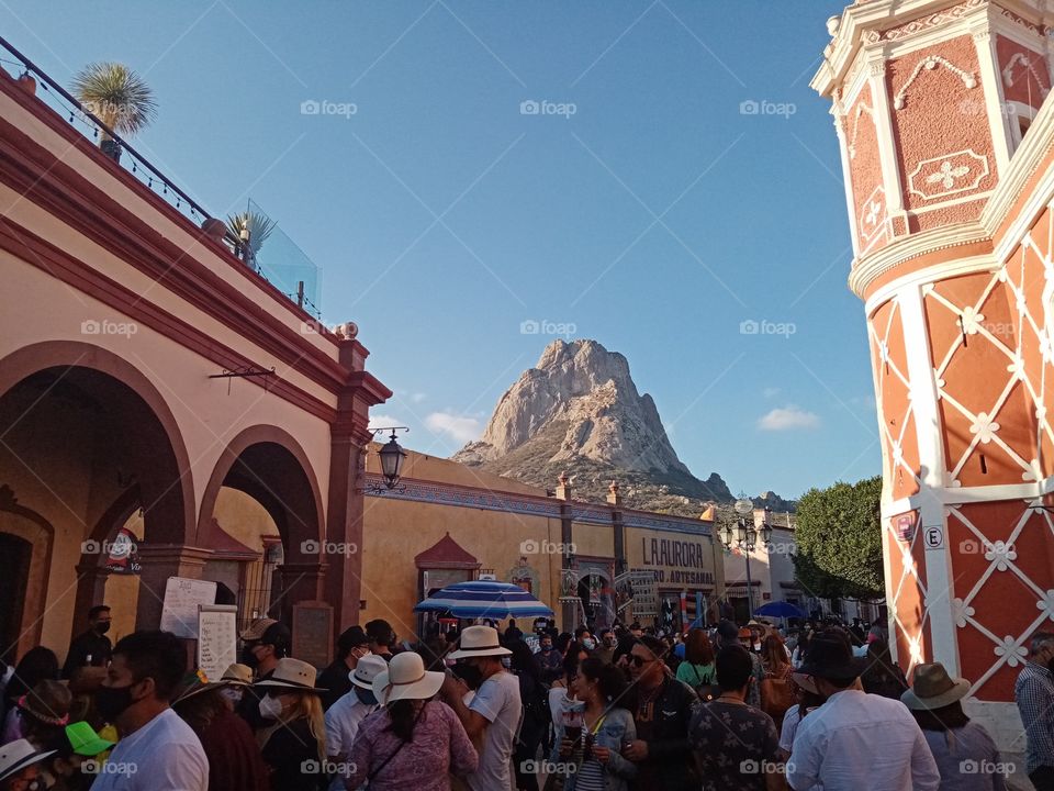 Bernal, Querétaro