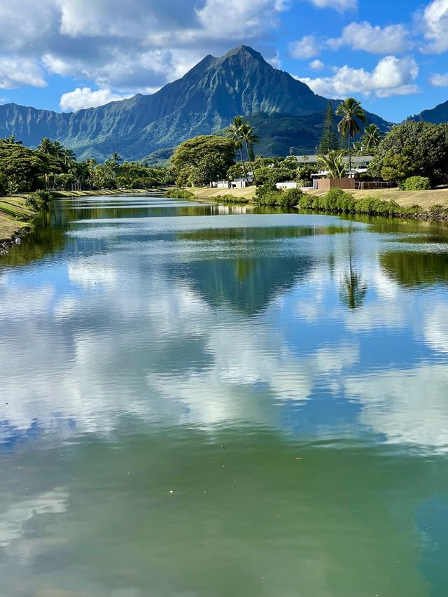 Kawainui Canal