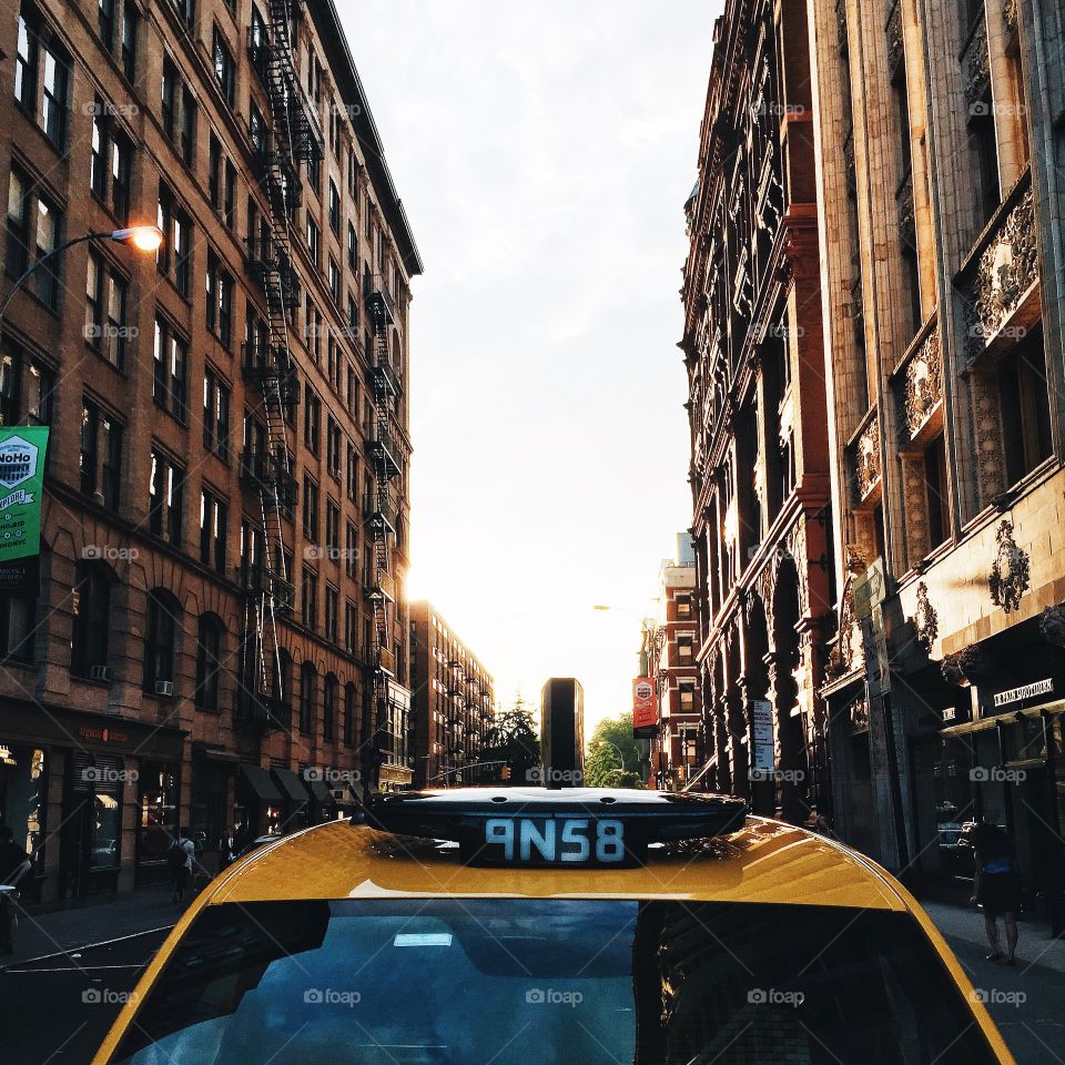 New York 
