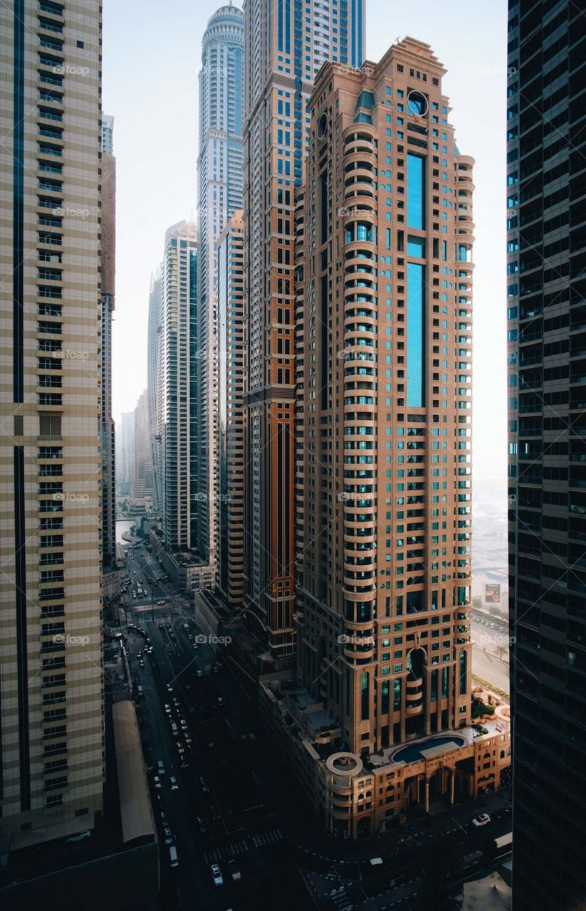Dubai Marina UAE