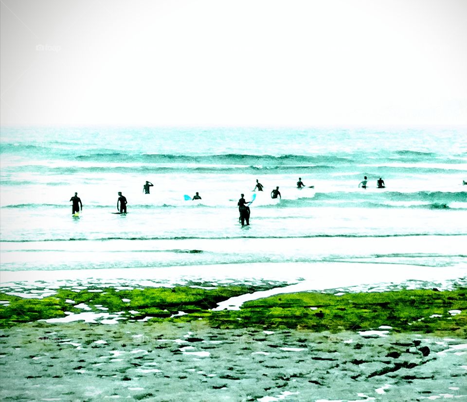 #place #green #ocean #rated #Fallowme #follow_me #island