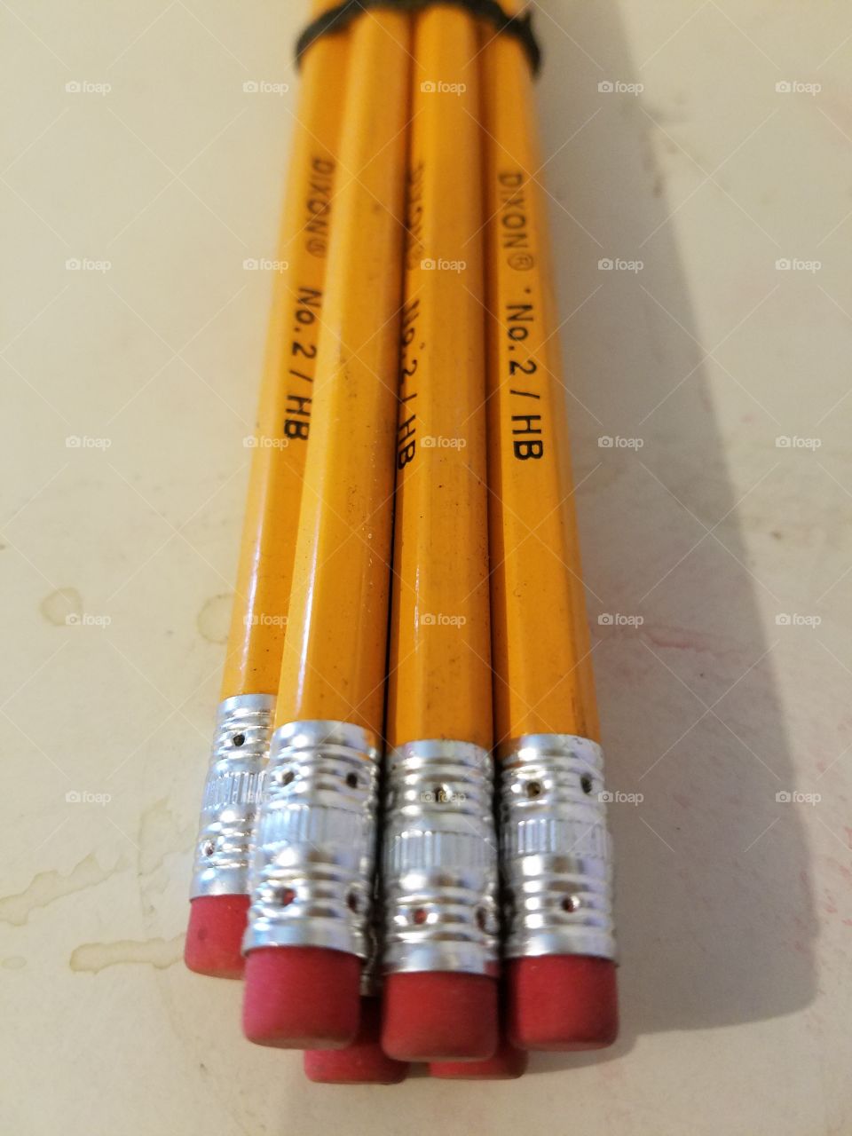 pencils