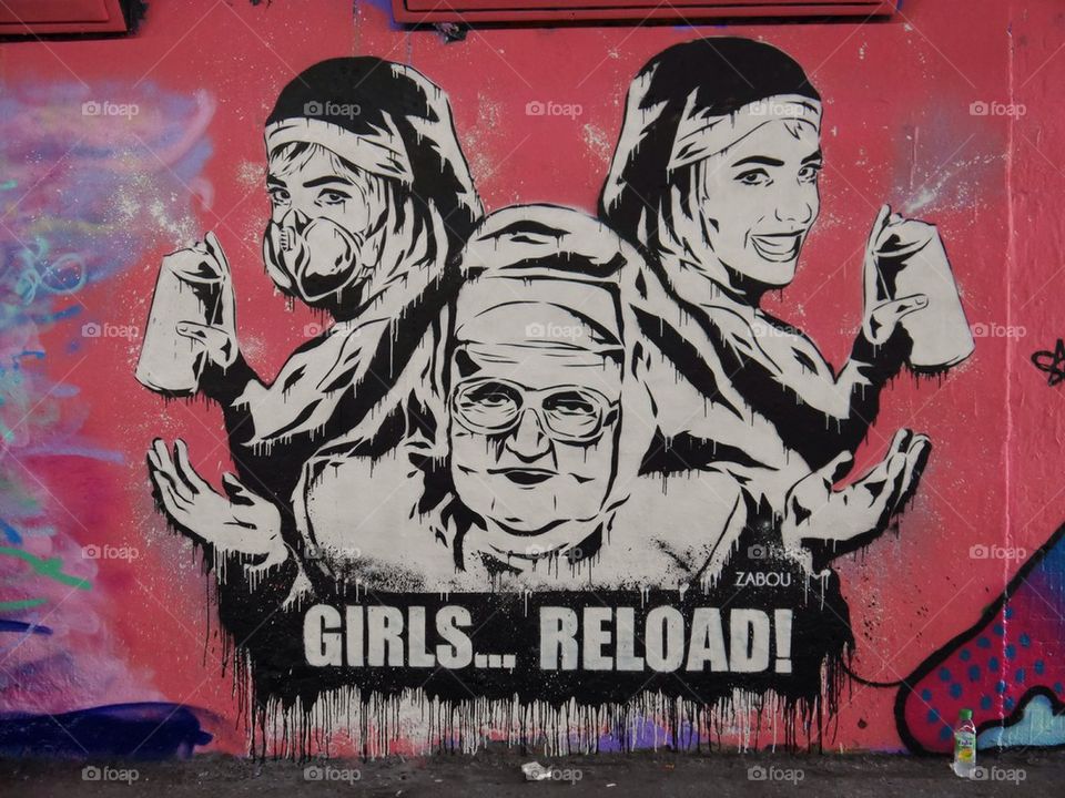 Girls reload