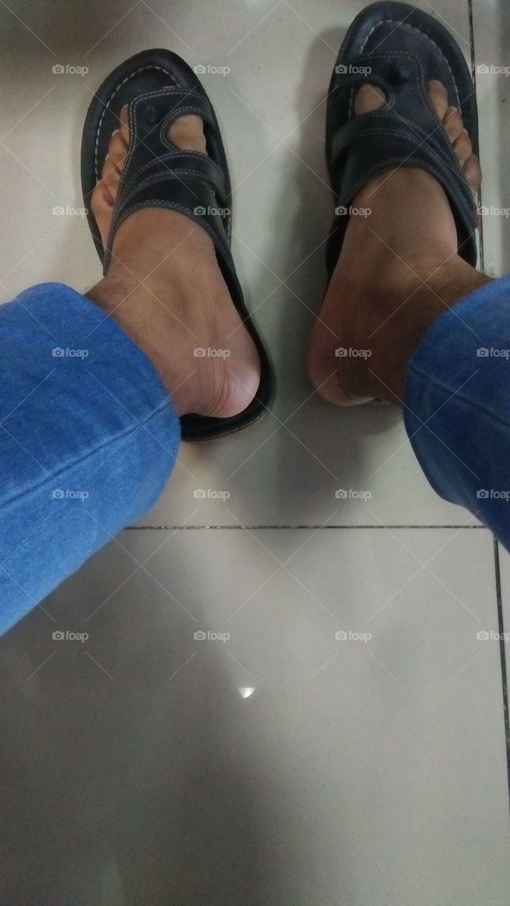 couple sandals