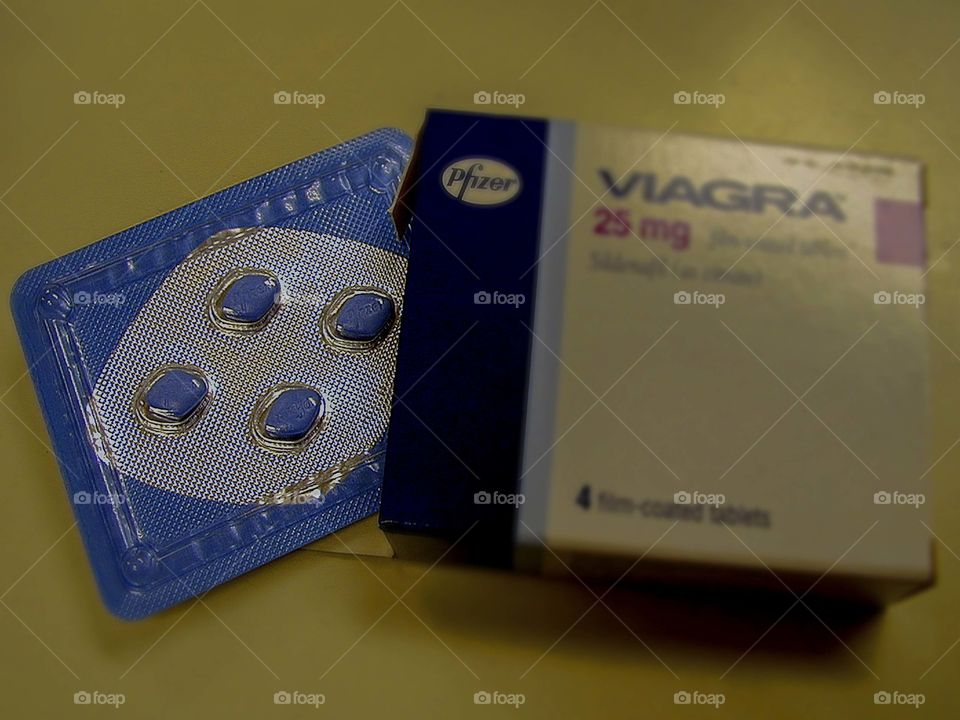 Viagra . Tablets drug