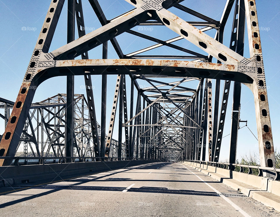 Steel Bridge
