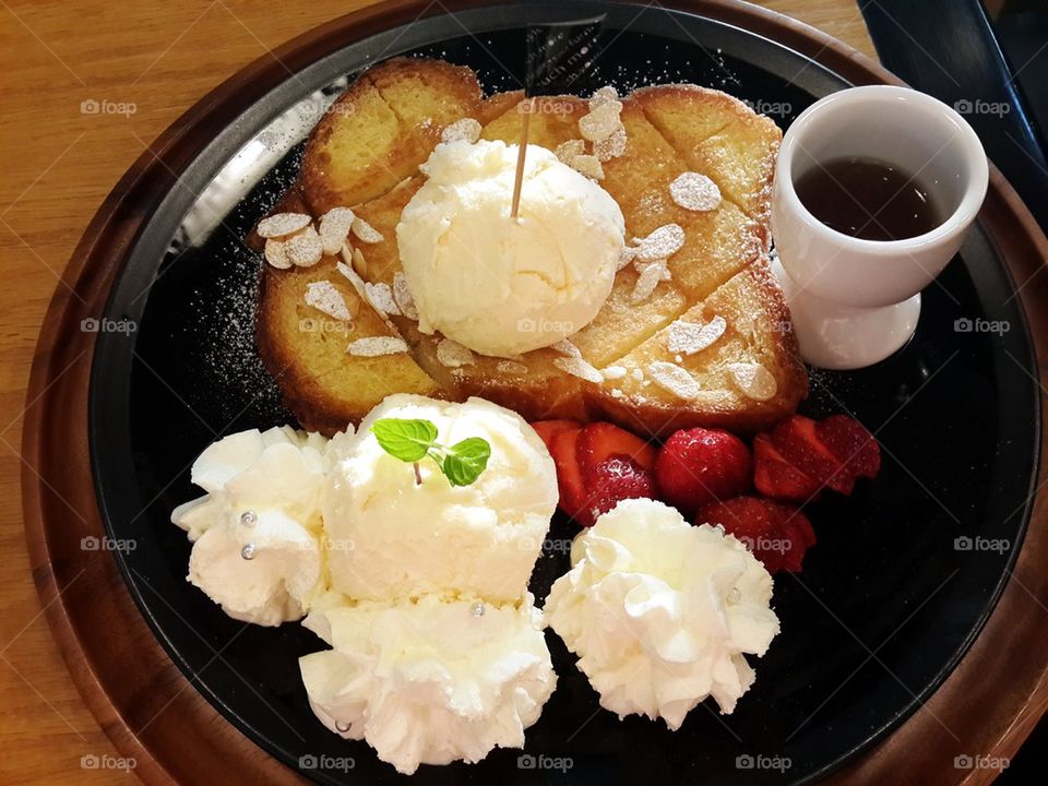 Honey Toast