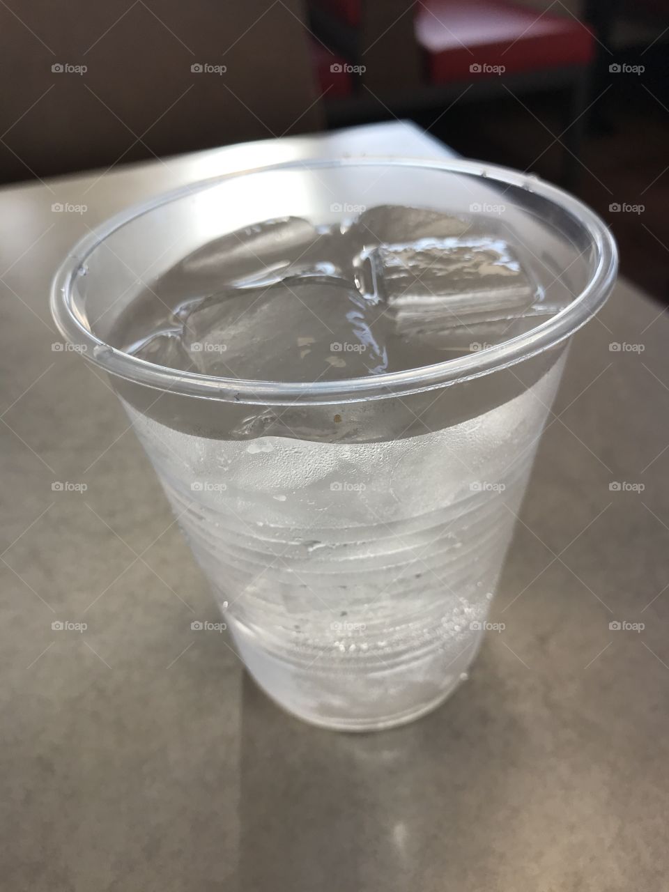 No doubt, a cold, healthy drink to quench one’s thirst on a hot summer afternoon.