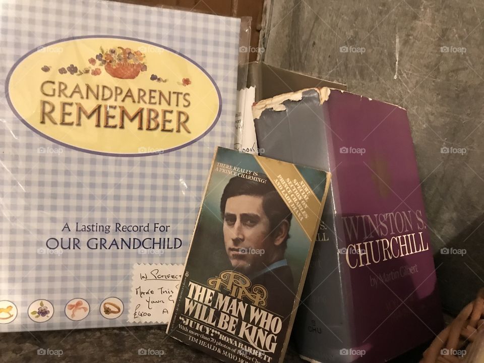 Very interesting trip of books