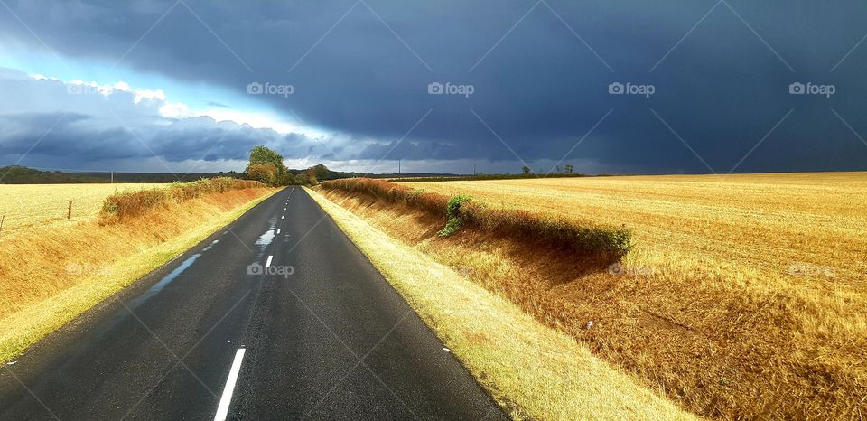 Франция.Saulwaux