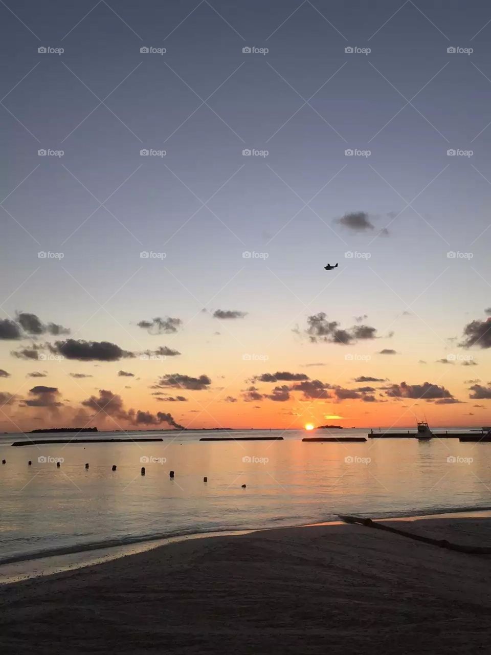 Sun Rise and Sun Set