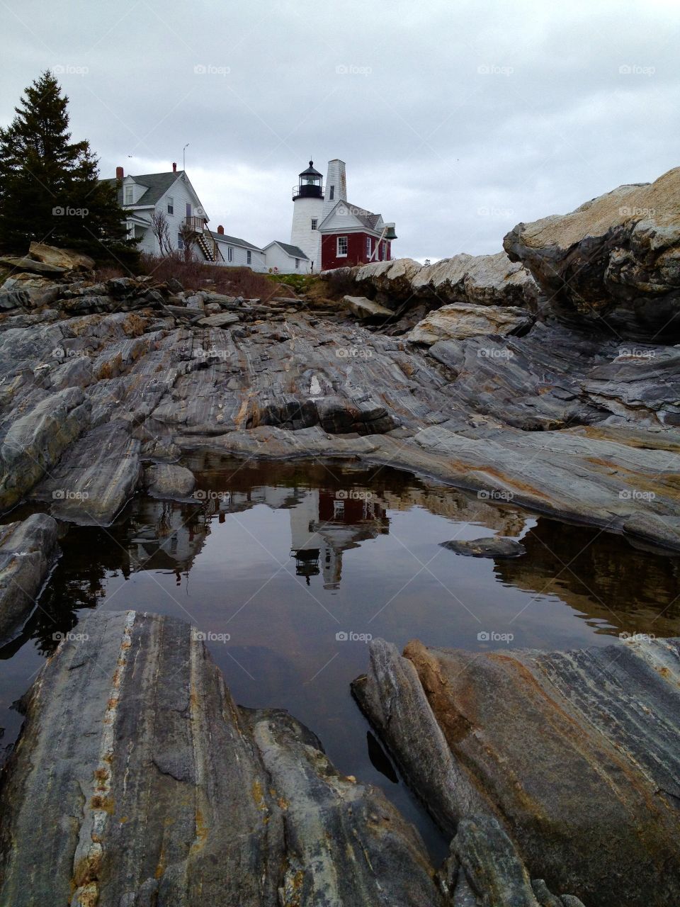 Pemaquid Point Lighthouse