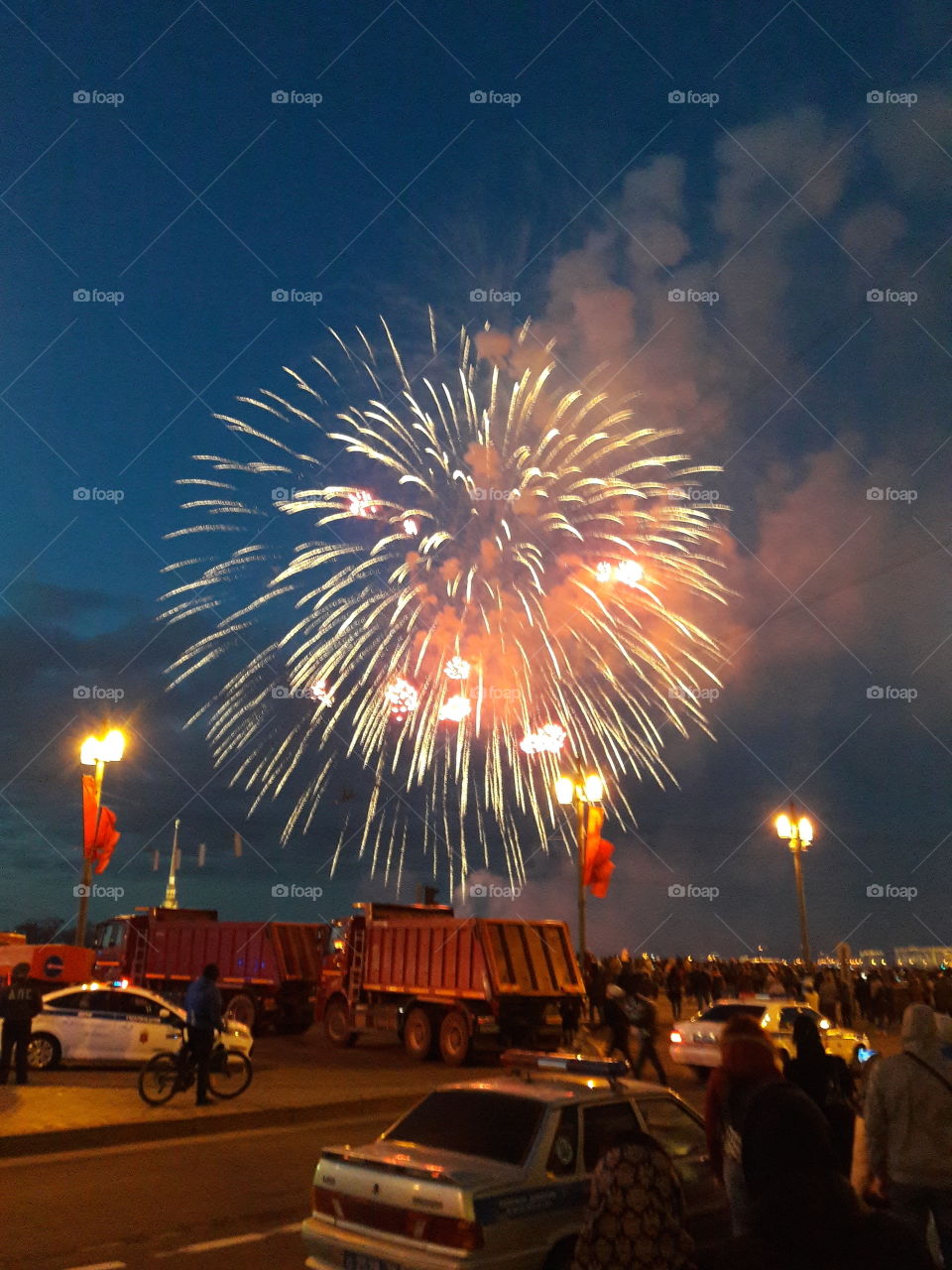 fire show event fest spring evening festival joy happy moment second try