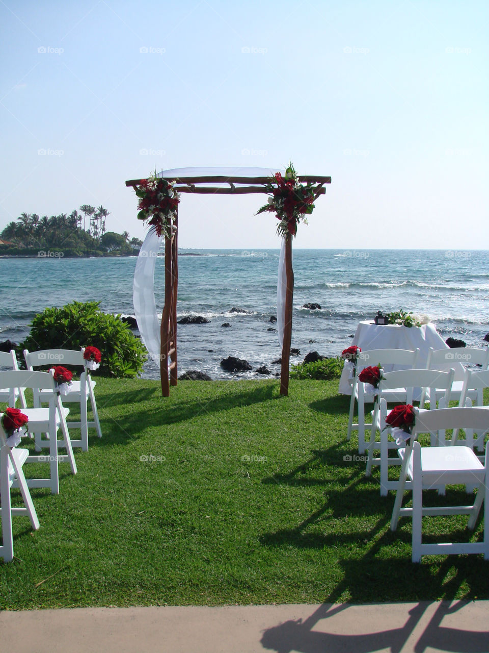 Hawaii wedding 