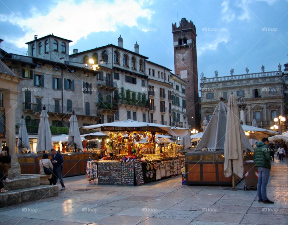 Italy, Verona