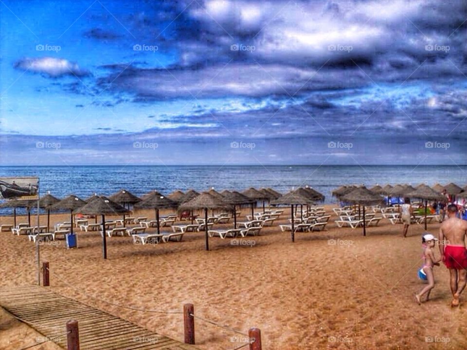 Beautiful beach - Algarve