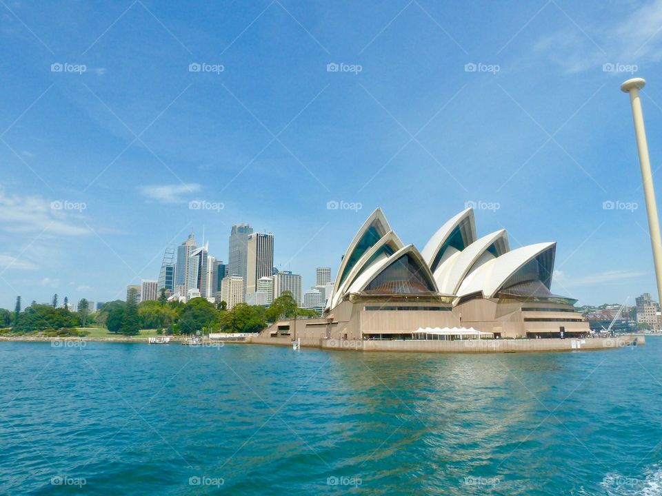 Beautiful Sydney 