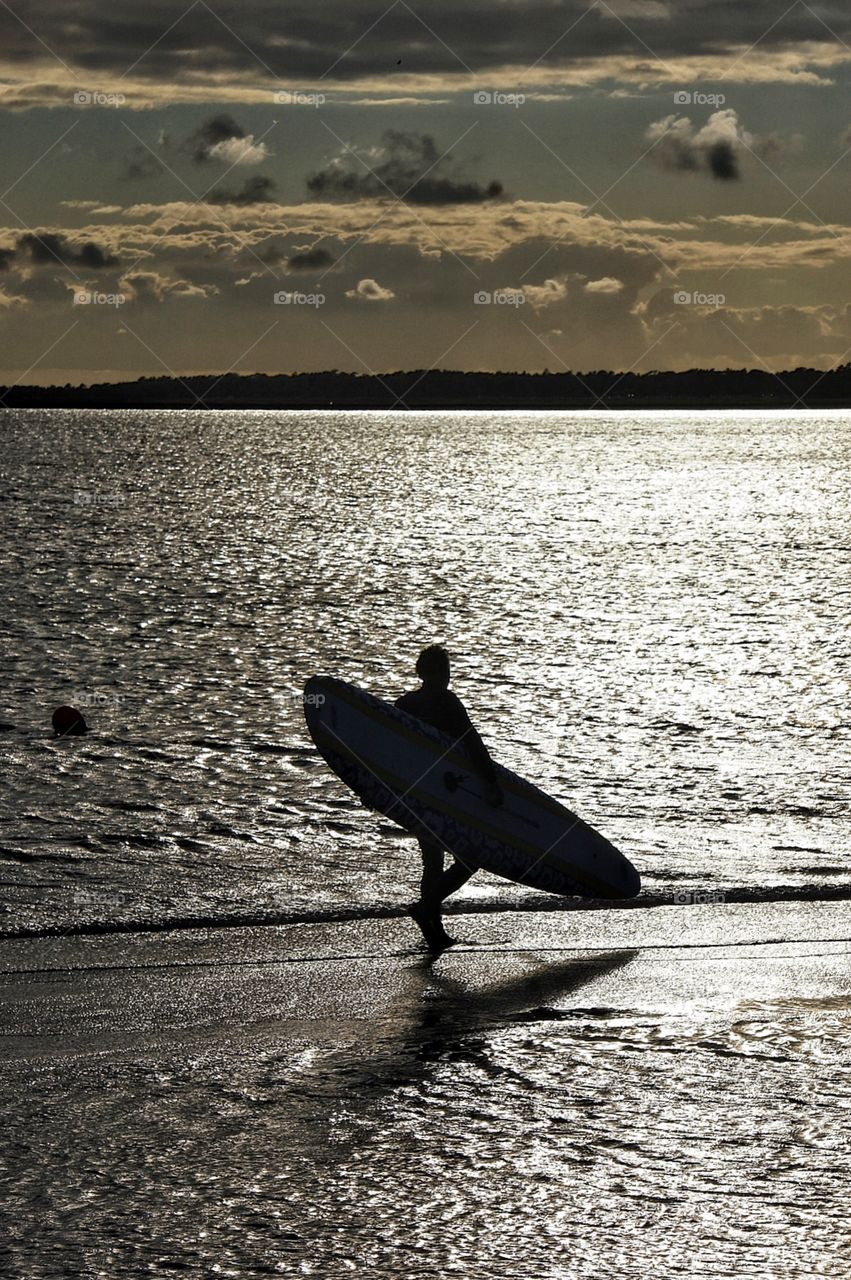 Surfer's Paradise