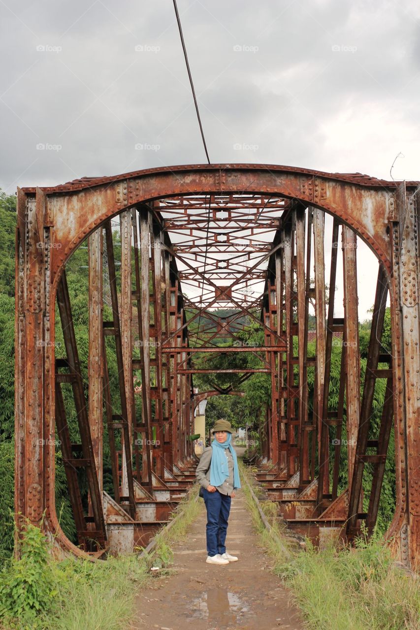 old bridge