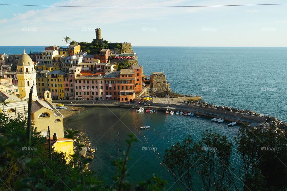 Cinque Terre 