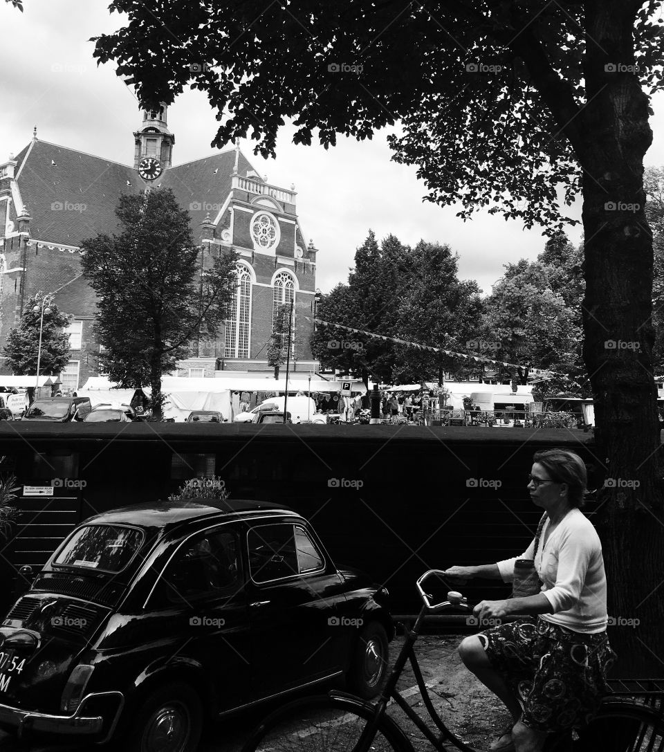 Amsterdam life 