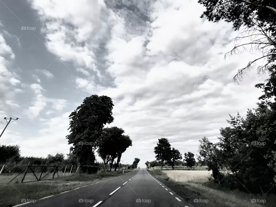 Long round
