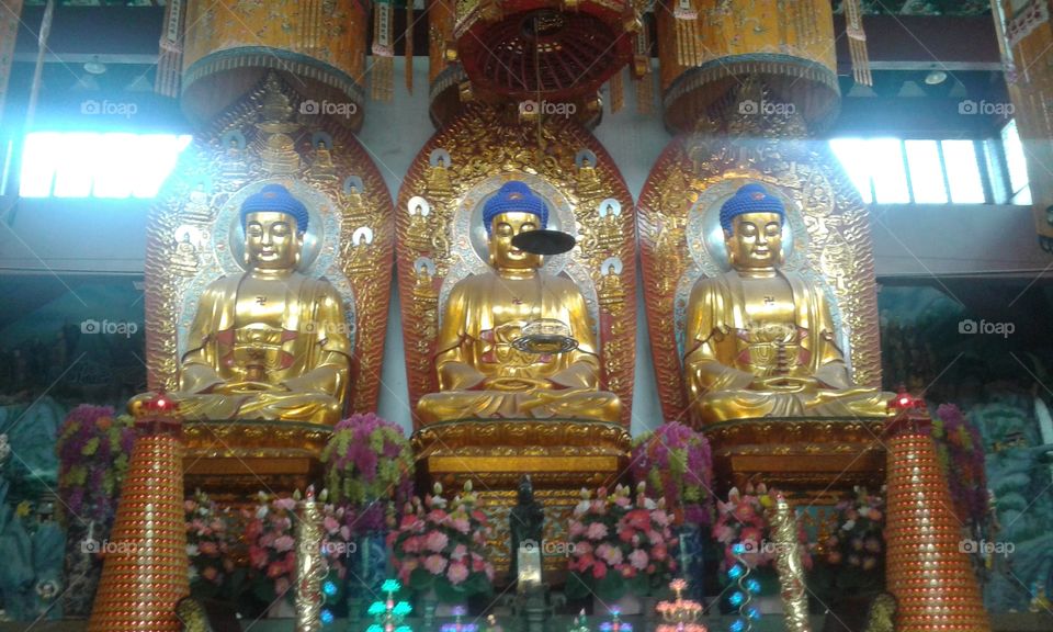 lingyin temple