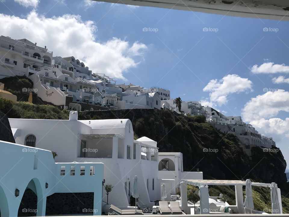 Santoriny Greece 