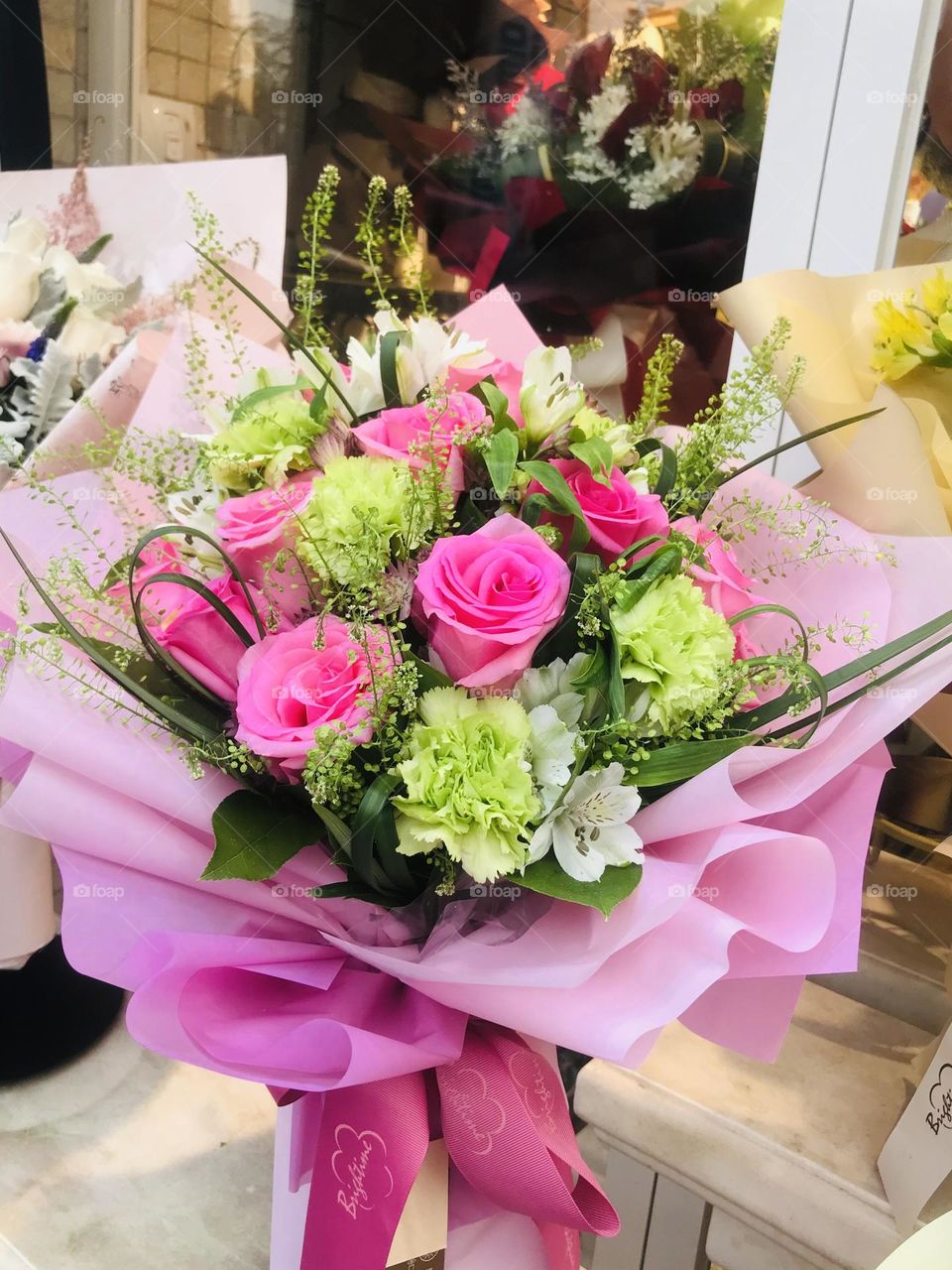 Eternal love bouquet 