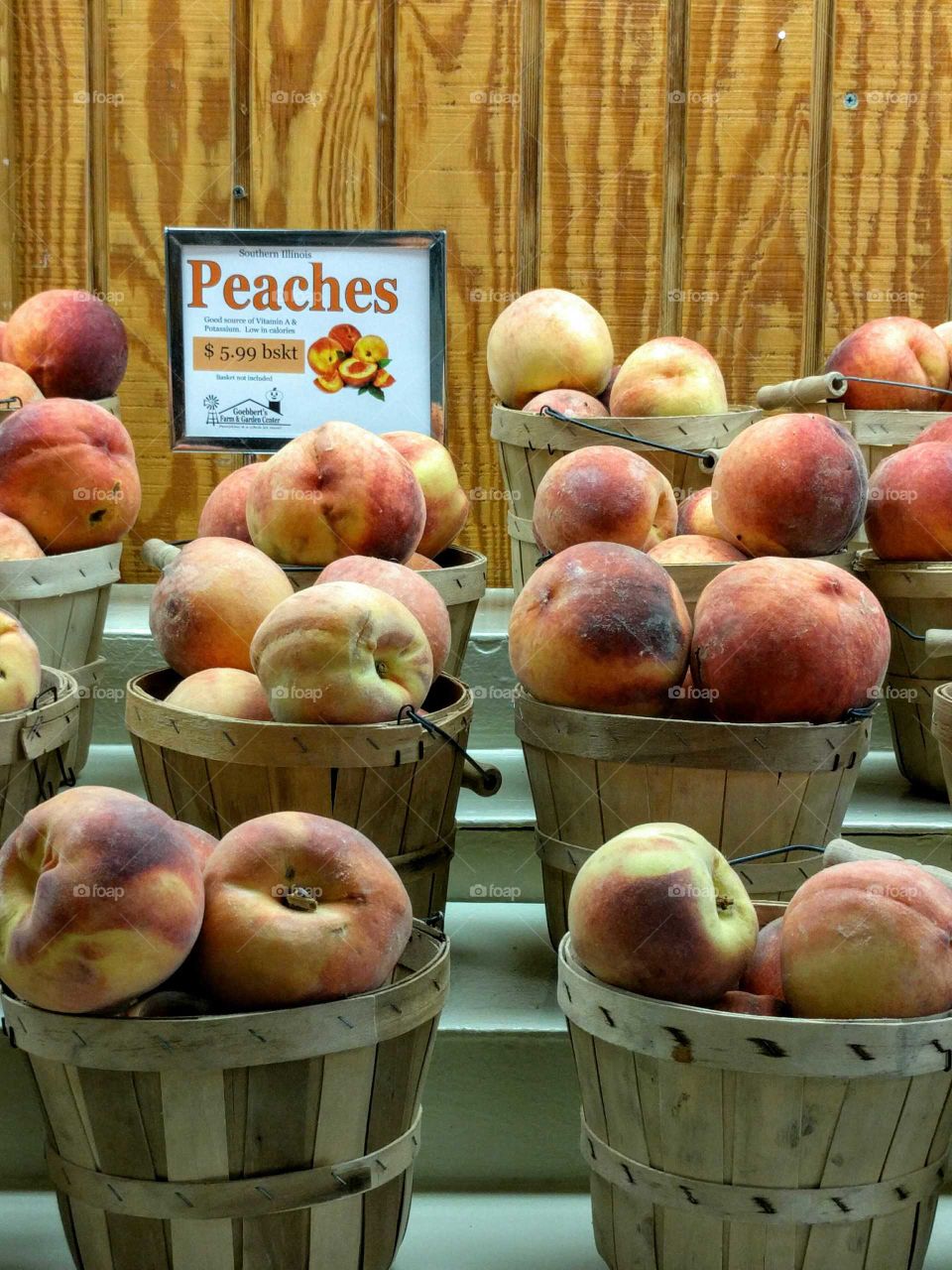 peaches