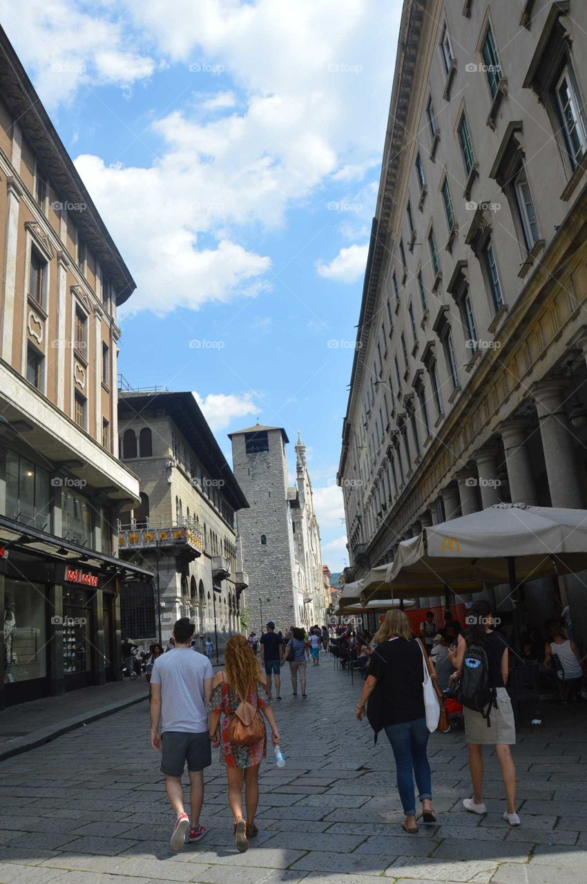 Como Italy