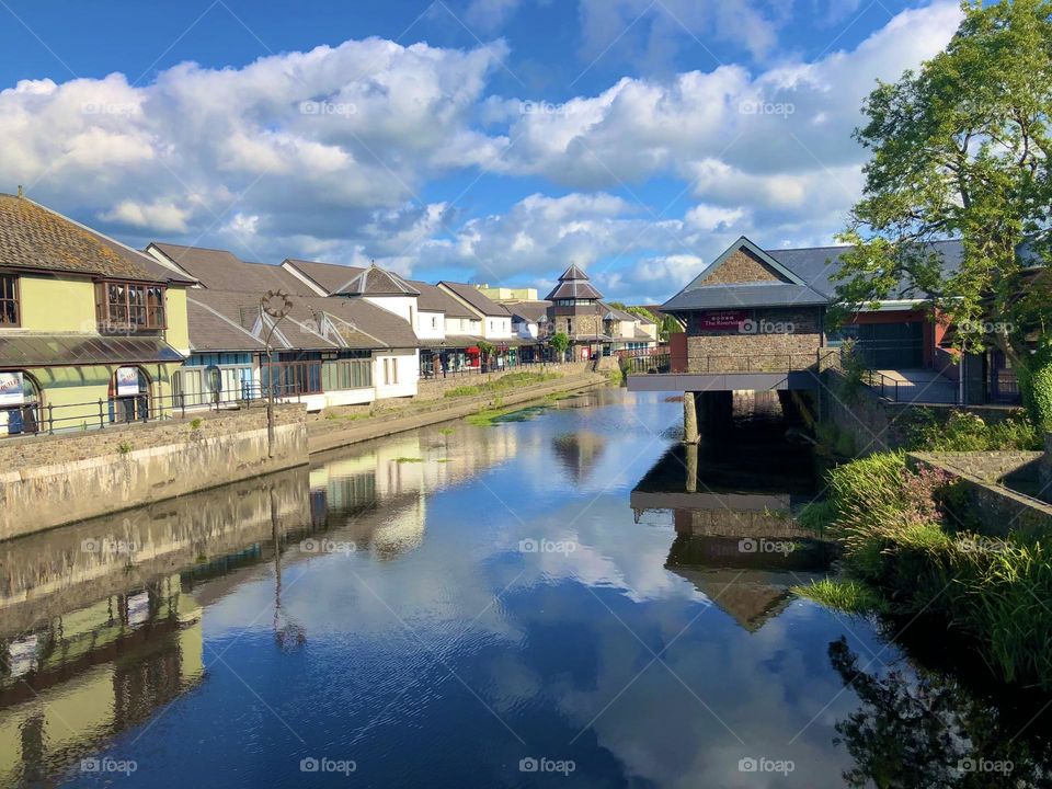 Urban, water 