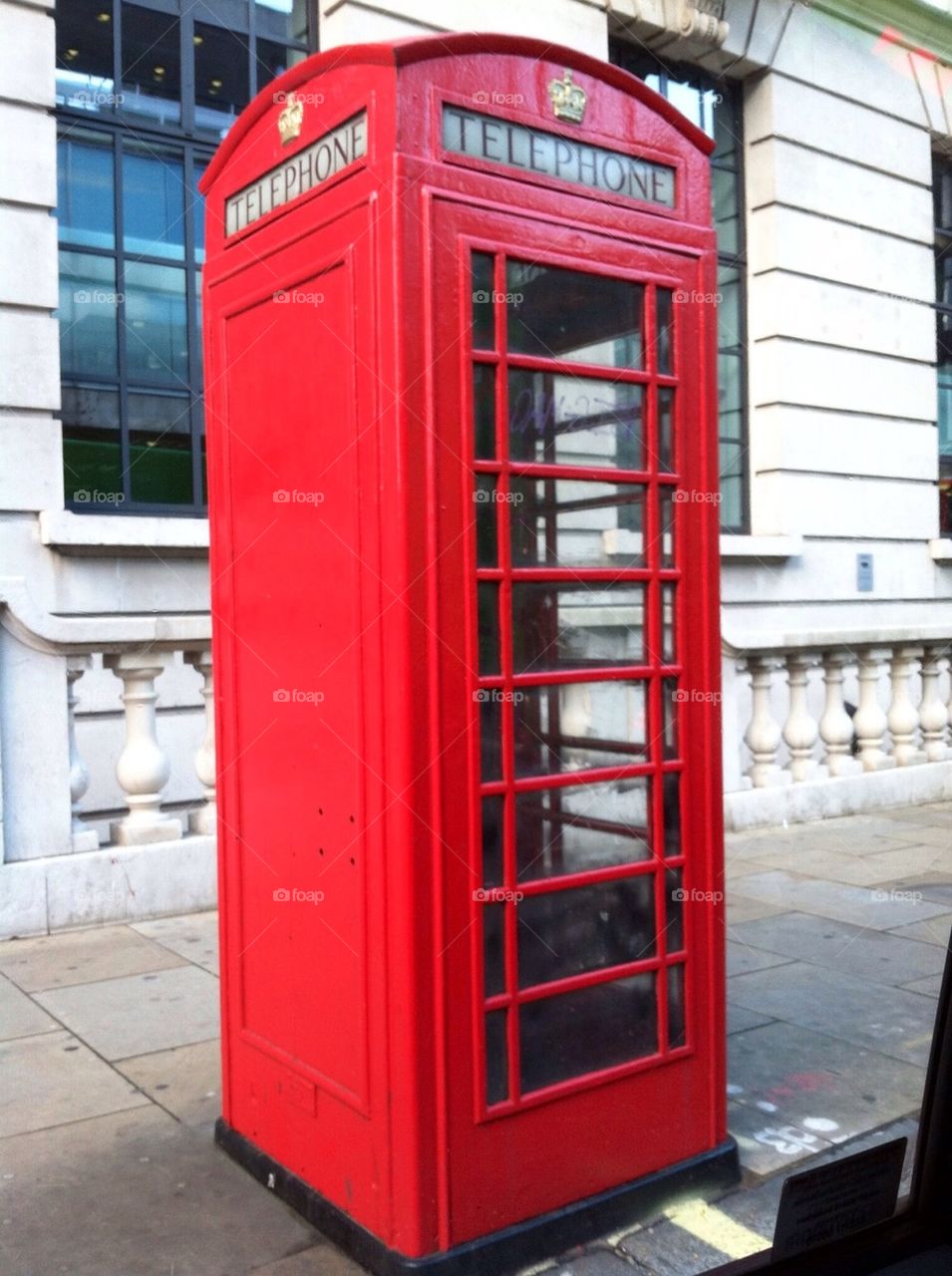 Telephone Booth