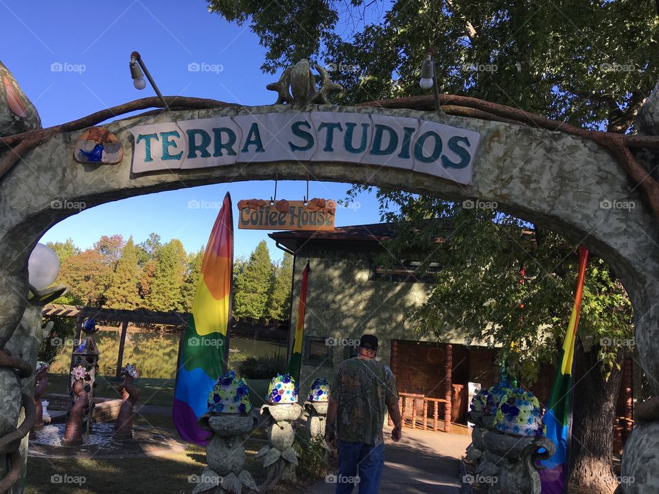 We’re here! Wow looks like fun and so much to see! Much bigger than I thought it would be.