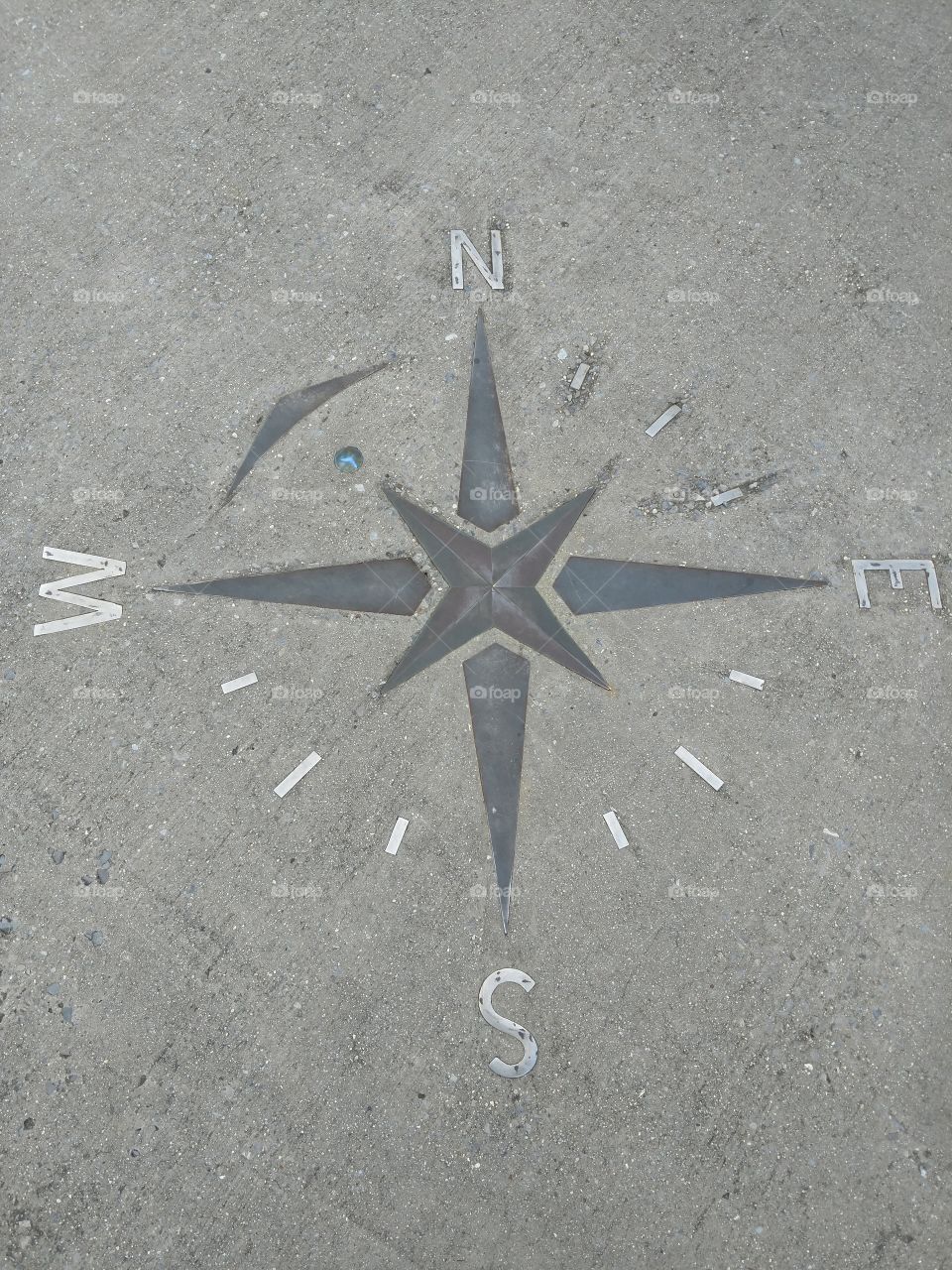 Wonder where you must!